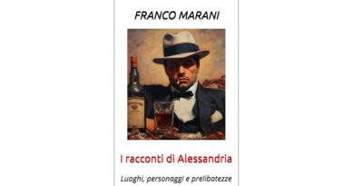 newslibri.it i racconti di alessandria di franco marani