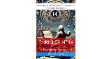 Thriller N° 14: Il Segreto del Numero 14 di Franco Marani